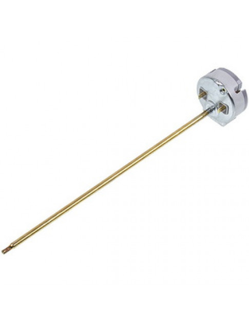 Термостат TBS2 691214 + выходы на лампу для бойлера Ariston