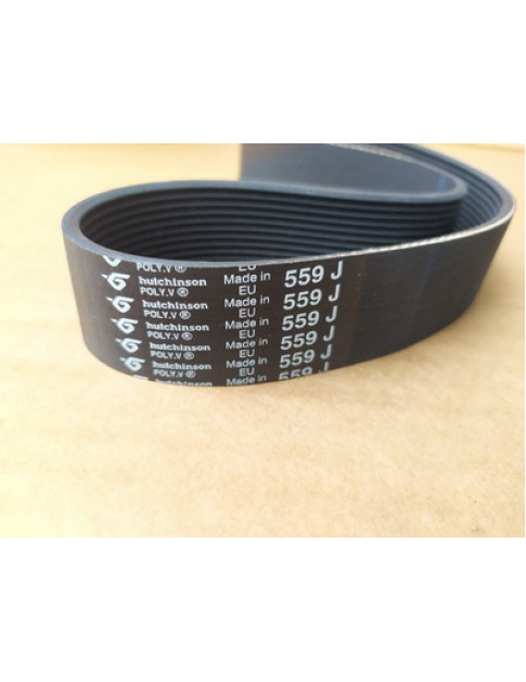 Ремінь поліклиновий для картоплечистки Fimar 692144 559J Ремінь поліклиновий для картоплечистки Fimar 692144 559J