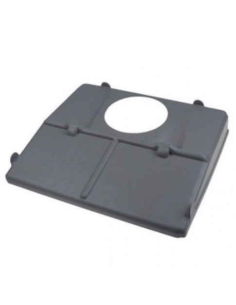 Піддон дренажний для випарника холодильного столу Fagor MFP 692160 525x450x98mm