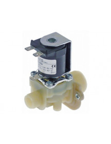 Клапан електромагнітний подачі води для пароконвектомата Falcon 692215 Muller 1WAY/180/ 3/4