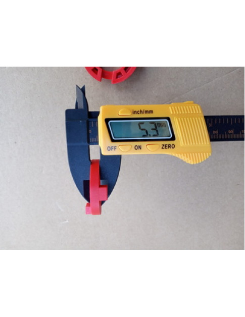 Муфта з&aposєднувальна для тісторозкатки Fimar / Pizza-Group 693646