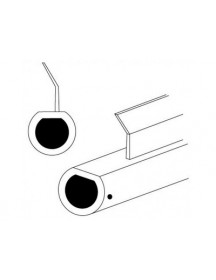 Скребок очищувальний для тісторозкатки Fimar, Pizza-Group 693898