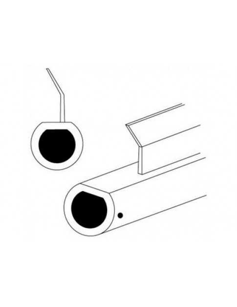 Скребок очищувальний для тісторозкатки Fimar, Pizza-Group 693898