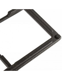 Чугунна решітка (права/ліва) для газової плити Gorenje 693892