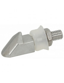 Клямка, засувка, гачок замка дверей для пароконвектомата Retigo, Angelo-Po, Garbin, Olis, Tecnoinox 694067 Клямка, засувка, гачок замка дверей для пароконвектомата Retigo, Angelo-Po, Garbin, Olis, Tecnoinox 694067