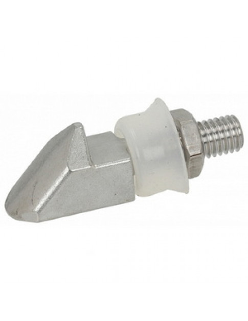 Клямка, засувка, гачок замка дверей для пароконвектомата Retigo, Angelo-Po, Garbin, Olis, Tecnoinox 694067