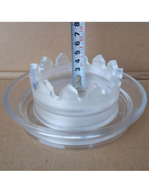 Тримач муфти (зачеп) для соковижималки Santos №50 50230 694290 Тримач муфти (зачеп) для соковижималки Santos №50 50230 694290