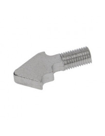 Клямка, засувка, гачок замка дверей для пароконвектомата Zanussi, Electrolux FCS серії 0C1581 694375 Клямка, засувка, гачок замка дверей для пароконвектомата Zanussi, Electrolux FCS серії 0C1581 694375