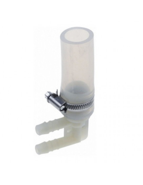 Корпус вентиляційного клапана для пароконвектомата Rational 694402 Корпус вентиляційного клапана для пароконвектомата Rational 694402