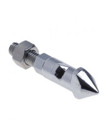 Гачок замка дверей для пароконвектомата 694480 2-х східчастий M8x1, 25x20mm