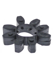 Амортизатор гумовий (демпфер шнека) для льодогенератора Brema/Emmepi/NTF/Electrolux Professional 694546