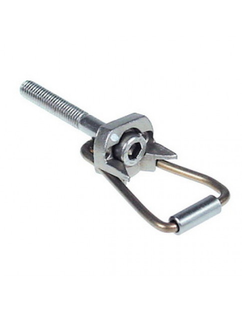 Скоба замка ручки дверей для пароконвектомата Rational CM, SCC серії 24.01.100, 24.02.761 694909