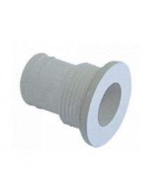 Штуцер сливний з’єднувач для льодогенератора Brema CB, GB, IF серії 10007 695059