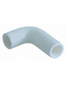 Шланг-патрубок (вигнутий) для льодогенератора Brema, Electrolux, MBM, NTF. 13005 695107