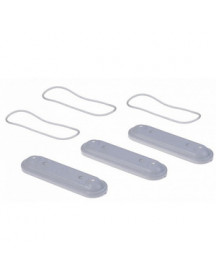 Дюза (форсунка) жиклер (3 шт.) для льодогенератора Scotsman 695115