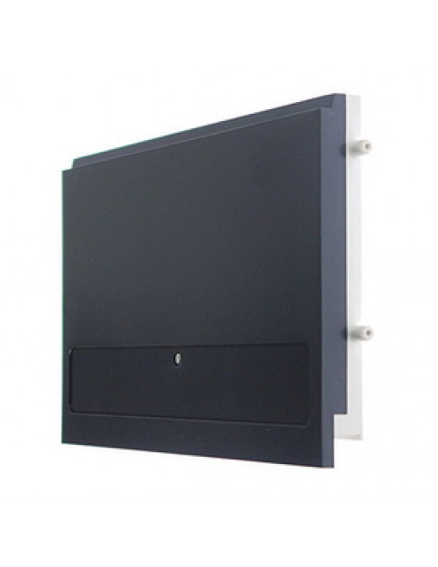 Дверця для льоду льодогенератора Brema/Cookmax/Emmepi 695511 W=293mm H=182mm S=25mm