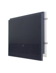 Дверця для льоду льодогенератора Brema/Cookmax/Emmepi 695512 W=293mm H=182mm S=25mm