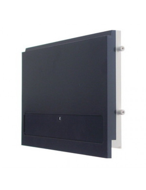 Дверця для льоду льодогенератора Brema/Cookmax/Emmepi 695512 W=293mm H=182mm S=25mm