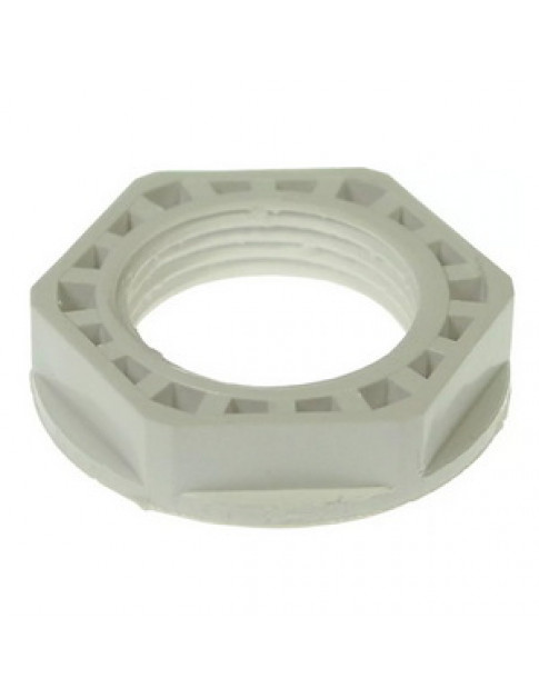 Гайка прижимна для сливного штуцера льодогенератора 695536