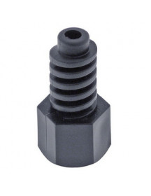 Ніжка для обладнання Dihr/Kromo/Olis/Unox 696536 D=17mm H=20mm різьба  M17 D=30mm