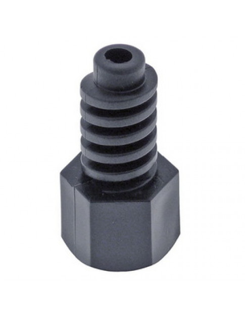 Ніжка для обладнання Dihr/Kromo/Olis/Unox 696536 D=17mm H=20mm різьба  M17 D=30mm