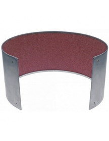 Стрічка шліфувальна для картоплечистки Fimar 696538 D=400mm L=205mm