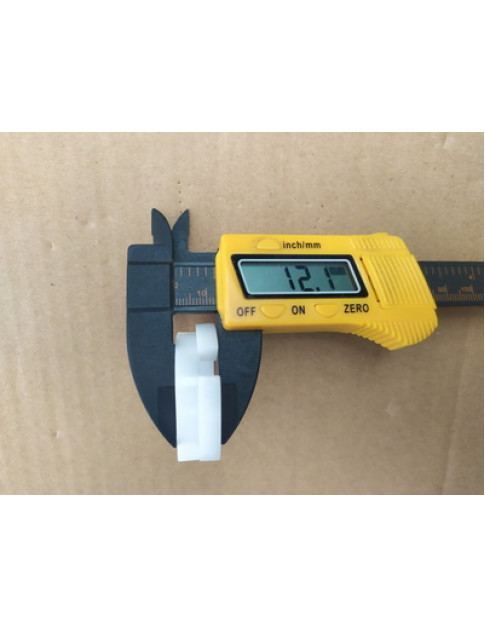 Муфта сполучна для тісторозкатки Prismafood, Apach, Sirman 696880