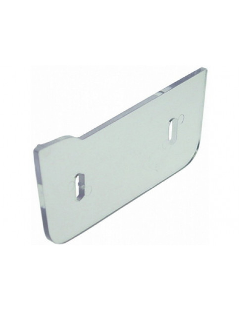 Захист ножа для слайсера Sirman 697298 D=250mm (пластиковий)