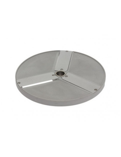 Диск-слайсер скибочки 2мм ніж насадка D=206mm для овочерізки Fimar 697301