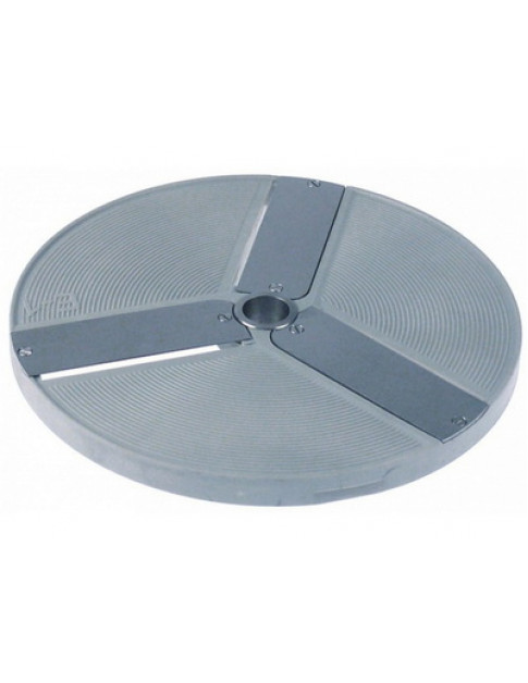 Диск-слайсер скибочки 1мм ніж насадка D=206mm для овочерізки Fimar/Celme/GAM 697389 Диск-слайсер скибочки 1мм ніж насадка D=206mm для овочерізки Fimar/Celme/GAM 697389