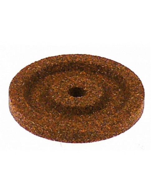 Камінь заточувальний (крупнозернистий) для слайсера 697421 D=45/6x8mm