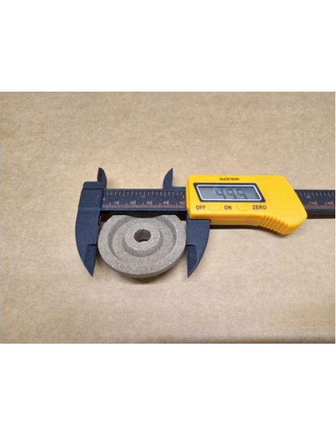 Камінь заточувальний (дрібнозернистий) для слайсера 697434 D=50/10x10mm