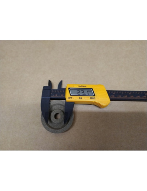 Камінь заточувальний (дрібнозернистий) для слайсера 697434 D=50/10x10mm