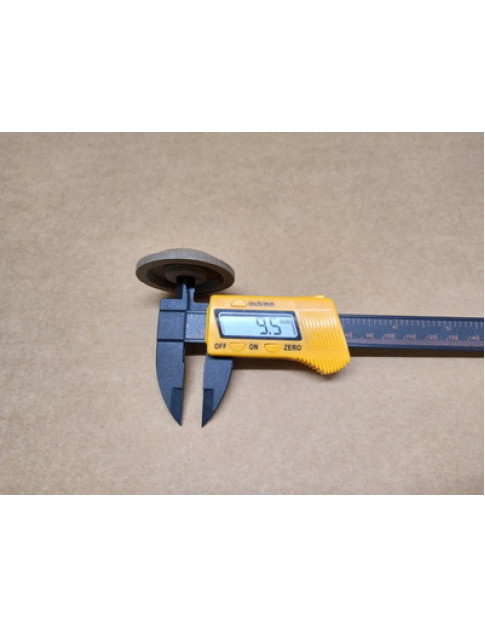 Камінь заточувальний (дрібнозернистий) для слайсера 697434 D=50/10x10mm