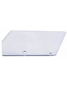 Захист для рук тримача продукту слайсера RGV Lusso 300/A-L 697446 (пластик) 