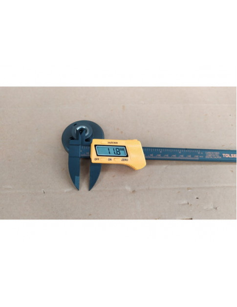 Ексцентрик регулятора товщини зрізу для слайсера Horeca-Select/Makro-Professional/RGV 697471