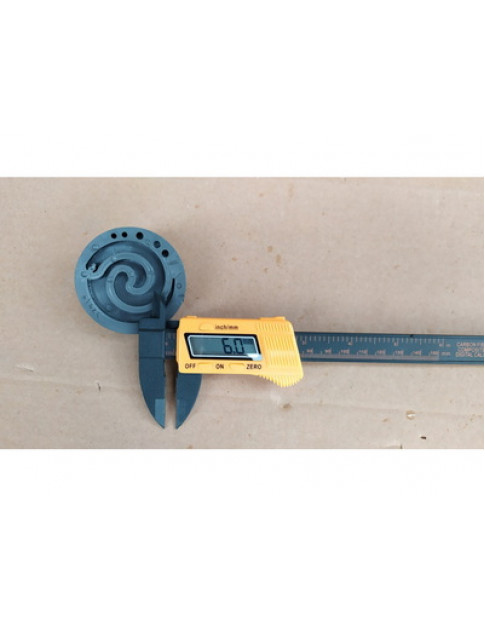 Ексцентрик регулятора товщини зрізу для слайсера Horeca-Select/Makro-Professional/RGV 697471