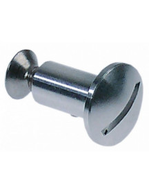 Гвинт різьба M5 для слайсера 697482 D=8mm L=15mm