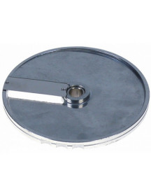 Диск-слайсер скибочки 8мм ніж насадка D=205mm для овочерізки Sirman/Hendi 697484