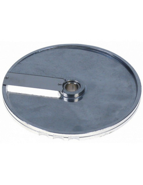 Диск-слайсер скибочки 8мм ніж насадка D=205mm для овочерізки Sirman/Hendi 697484