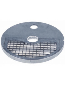 Диск-сітка для нарізки кубиками 10х10mm Sirman 697490 D=210mm