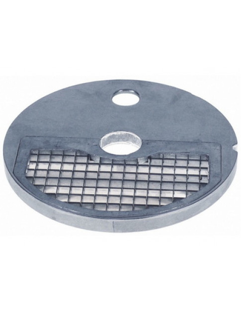 Диск-сітка для нарізки кубиками 10х10mm Sirman 697490 D=210mm