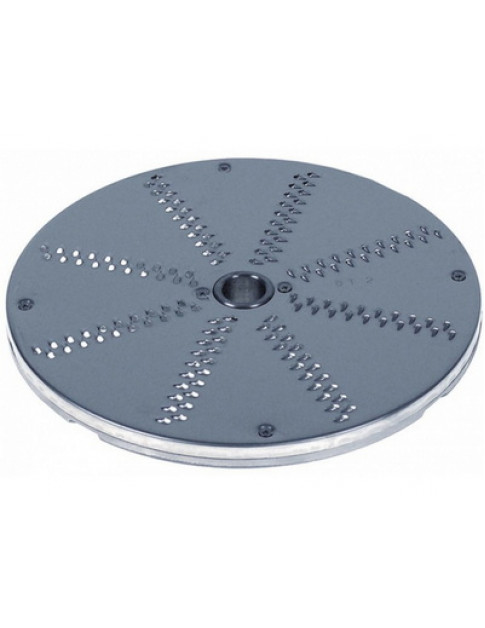 Диск-терка для овочерізки Sirman/Cookmax 697497 2mm D=205mm