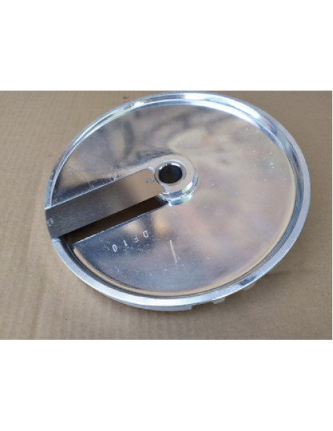 Диск-слайсер скибочки для овочерізки Sirman/Fimar/Celme 697502 D=205mm 10мм ніж насадка