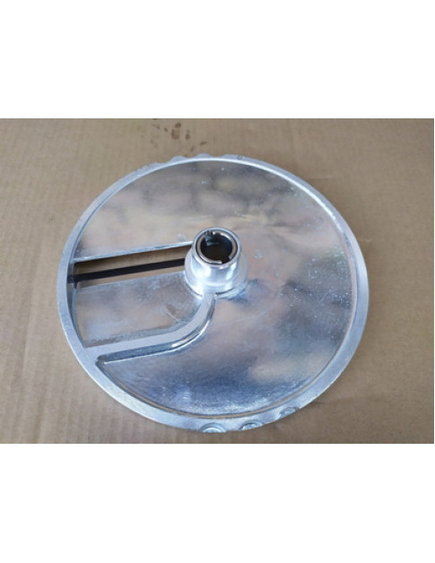 Диск-слайсер скибочки для овочерізки Sirman/Fimar/Celme 697502 D=205mm 10мм ніж насадка