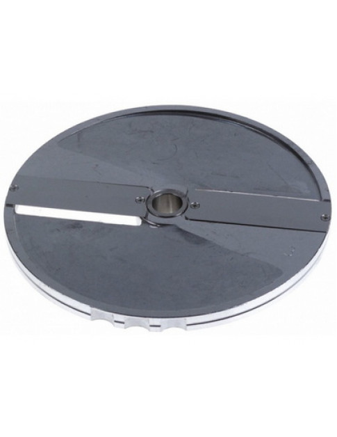 Диск-слайсер скибочки 3мм ніж насадка D=205mm для овочерізки Sirman 697503