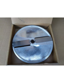 Диск-слайсер скибочки 3мм ніж насадка D=205mm для овочерізки Sirman 697503