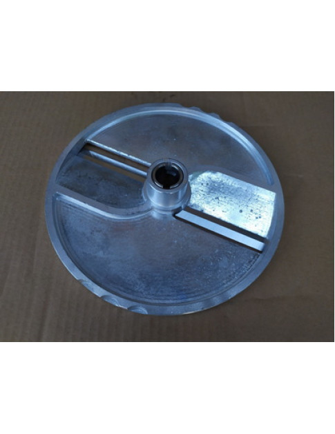 Диск-слайсер скибочки 3мм ніж насадка D=205mm для овочерізки Sirman 697503