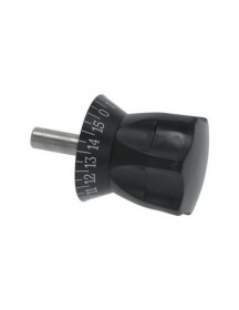 Ручка регулювання товщини нарізки для слайсера Sirman 697510