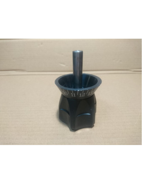 Ручка регулювання товщини нарізки для слайсера Sirman 697510